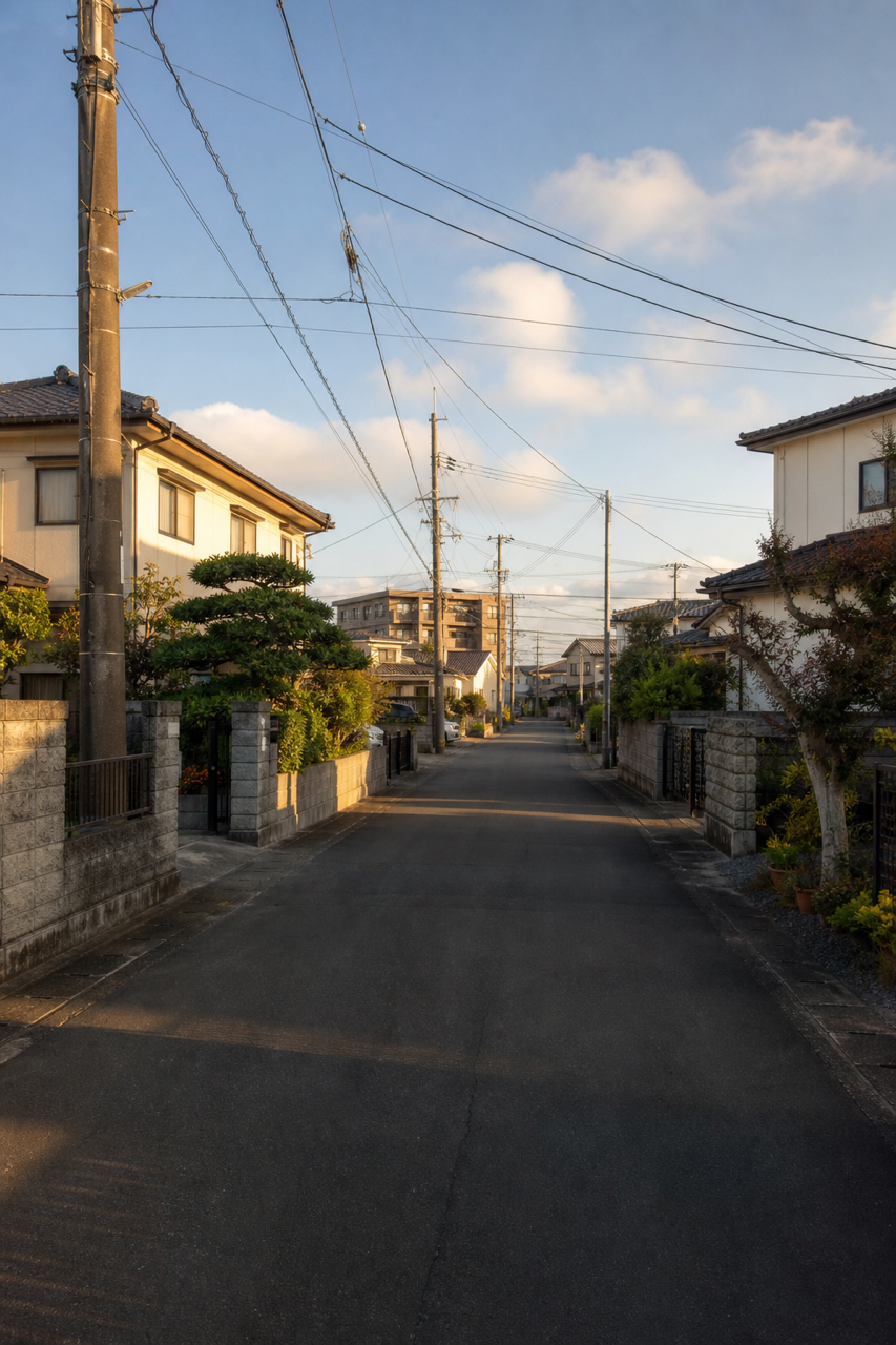 地域密着の対応